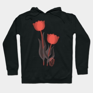 Tulips Hoodie